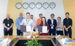 Tập đoàn công nghệ Việt ứng dụng AI tối ưu quản lý năng lượng tại châu Âu