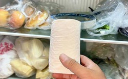 Tại sao nên giữ một cuộn giấy ăn trong tủ lạnh?