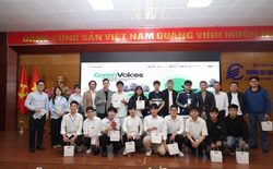 Sinh viên Đại học Điện lực hùng biện về xe điện: giàu sức thuyết phục, có lẽ vì các em có chuyên môn về điện!