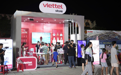 Gian hàng công nghệ ở Y-Fest 2025 có gì khiến giới trẻ Hải Phòng xếp hàng dài?