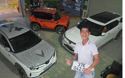 Từng sở hữu cả Camry, Lexus và mobihome nay chỉ trung thành với VinFast, chủ xe chia sẻ: ‘Xe điện là pin dự phòng khổng lồ mà chỉ trải qua bão lụt, mất điện mới nhận ra’