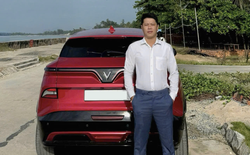 VinFast VF 6 giúp ông chủ cửa hàng điện nước “nhân đôi thu nhập” sau vài tháng và sắm thêm hai xe mới