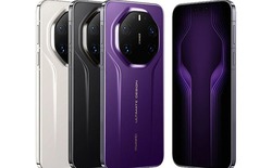 Huawei "nhá hàng" Mate 80 RS Ultimate Design với thiết kế mới lạ cực sang trọng