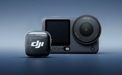DJI công bố Osmo Action 6: Cảm biến 1/1.1 inch, khẩu độ thay đổi và quay 4K 120 fps