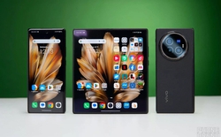 Đã có thông tin Vivo X Fold 6: Snapdragon 8 gen 5, cảm biến vân tay cạnh viền, camera 200MP, mỏng nhẹ hơn không thì chưa biết