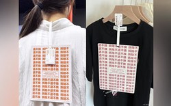 Nhãn mác to như iPad- chiêu chống trả hàng cực dị của cửa hàng Trung Quốc