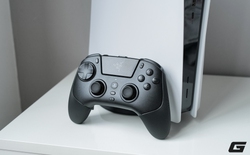 Razer Raiju V3 Pro: Cần analog TMR và nút “click chuột” đưa độ chính xác lên đỉnh cao cho game thủ yêu thích chất “PlayStation”