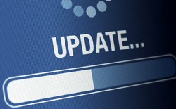 Tôi đã nghĩ cập nhật phần mềm chỉ làm mất thời gian, nhưng có lẽ tôi đã lầm