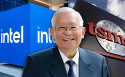 Bị nghi tuồn công nghệ chip 2nm cho Intel, cựu lãnh đạo huyền thoại của TSMC bị điều tra