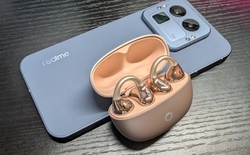 Realme Buds Clip ra mắt toàn cầu: Thiết kế mở, pin 36 giờ, giá dễ tiếp cận