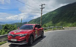 Chủ xe VF 8: “Đạp ga đã như siêu xe, chi phí nuôi xe quá rẻ”