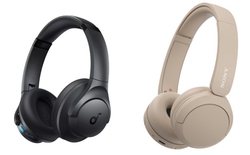 5 mẫu tai nghe chụp tai đáng mua: Giá phải chăng, chống ồn tốt, pin lâu