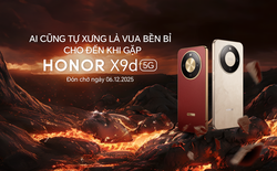 Tinh thần chiến binh HONOR X9d  - DNA bền bất bại của dòng X9 Series