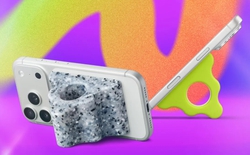 Apple lại tung phụ kiện iPhone giá cao: Chiếc Pop Socket cỡ bự thiết kế độc lạ, bán giới hạn nên muốn mua có khi chẳng được