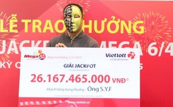 Vì sao người trúng số được phép đeo mặt nạ?