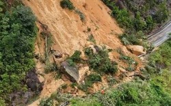 Danh sách các xã, phường có thể xảy ra lũ quét, sạt lở đất trong 6 giờ tới