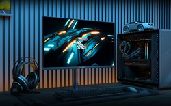 Gigabyte ra mắt GO27Q24: Màn hình QD OLED 27 inch, QHD 240Hz dành cho game thủ và người làm nội dung