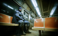 Hiệu ứng Batman: Khi một siêu anh hùng xuất hiện trên tàu điện ngầm và khiến lòng tốt của con người tăng gấp đôi