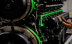 Phát minh "động cơ hai thì đặc biệt đầu tiên trên thế giới" đang rung chuyển ngành vận tải biển toàn cầu