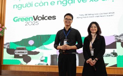 Quán quân hùng biện của Đại học Thương mại: Xe điện và cơ hội vàng để Việt Nam bứt phá trong kỷ nguyên 4.0