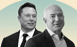 Căng thẳng leo thang giữa 2 tỷ phú giàu bậc nhất thế giới: Elon Musk gọi Jeff Bezos là ‘kẻ bắt chước’ khi trở lại làm CEO, tham gia cuộc đua AI