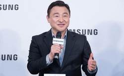 Cựu kỹ sư công nghệ vừa được bổ nhiệm làm CEO mới của Samsung Electronics