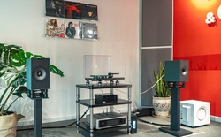 KEF đưa dòng loa Hi-Fi không dây Coda W tới Việt Nam: Thiết kế tối giản, kết nối đa năng, giá gần 25 triệu đồng