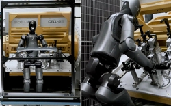 Bàn tay của công nhân đặc biệt được BMW cho "nghỉ hưu" sau 11 tháng khiến nhiều người phải sửng sốt