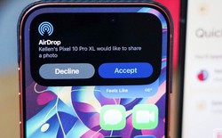Thêm nhiều điện thoại Android sắp có thể AirDrop sang iPhone