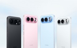Honor ra mắt điện thoại mới: Thiết kế "lạ", nhiều màu sắc cực đẹp, Snapdragon 8 Elite kèm pin 8.000mAh