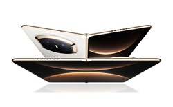 Huawei Mate X7 ra mắt: Thiết kế mỏng nhẹ nhưng vẫn chưa bằng Galaxy Z Fold7, chip Kirin 9030 Pro, giá gần 50 triệu