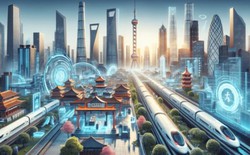 'Đại cách mạng' giao thông ở Trung Quốc: 860 kịch bản AI, 60.000 km cao tốc - Tham vọng dẫn đầu lộ rõ