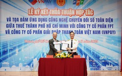 FPT hợp tác với Thuế TP.HCM triển khai AI hỗ trợ người nộp thuế và tối ưu quản lý