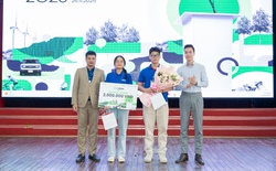 Lan tỏa tiếng nói xanh tại Đại học Công nghiệp Hà Nội: 10 đội thi bùng nổ năng lượng, hé lộ ứng viên nặng ký cho vòng Chung cuộc Green Voices 2025