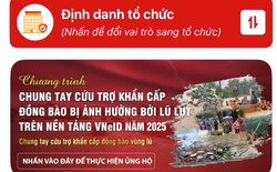Hướng dẫn chi tiết các bước cấp đổi thẻ Căn cước mới nhất trên ứng dụng VNeID