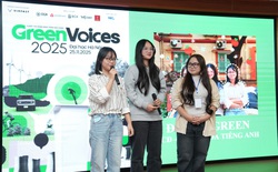 "Đổi pin xe điện dễ như đổi bình nước" là ước muốn của sinh viên Đại học Hà Nội