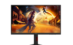 AOC ra mắt màn hình chơi game cấu hình "khủng": Công nghệ Mini LED, độ phân giải QHD, tần số lên tới 300Hz
