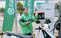 Grab có động thái mới liên quan đến xe điện