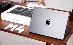 MacBook M4 Pro: “Quái thú hiệu năng” mở ra chuẩn mượt mới cho người dùng chuyên nghiệp