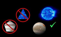 Vì sao tất cả các hành tinh trong vũ trụ đều có hình cầu mà không có ngoại lệ