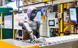Robot AI - Tham vọng đại công nghiệp của 1 siêu cường sản xuất: Cả nhà máy chỉ cần 3 công nhân, năng suất tăng 250% nhờ đội quân robot làm 24/7