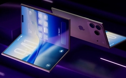 100 chiếc iPhone gập đầu tiên được thử nghiệm, mức giá khó tin