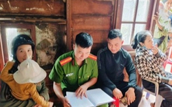 Thêm một thủ đoạn lừa đảo hoàn toàn mới, chiếm đoạt số CCCD, số tài khoản ngân hàng, mã OTP,...