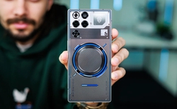 RedMagic 11 Pro: Siêu gaming phone hiệu năng khủng, tản nhiệt nước độc đáo nhưng vẫn còn nhiều đánh đổi