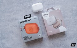 Trải nghiệm ốp AirPods Pro 3 UNIQ Clyde vs Skinarma MECHA LE: Hai phong cách để bảo vệ tai nghe của bạn