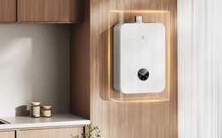 Mùa đông sắp đến, Xiaomi ra mắt bình nước nóng thông minh giá hơn 8 triệu: Siêu yên tĩnh, cấp nước nóng nhanh