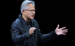 Không chỉ muốn làm chip và card, NVIDIA ôm mộng điện toán lượng tử và năng lượng hợp hạch