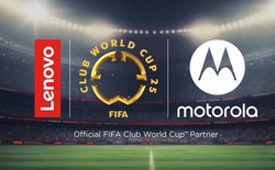 Lenovo bắt tay FIFA: Khi công nghệ AI dẫn lối cho "trái bóng toàn cầu"