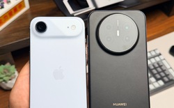 Huawei ra mắt điện thoại siêu mỏng giá bằng nửa iPhone Air nhưng trông lạ lắm: Pin to gấp đôi, có tận 3 camera