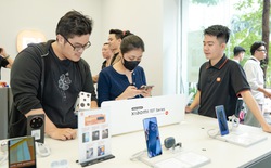 Một cửa hàng Xiaomi vừa mới mở ở Hà Nội, nhưng mục tiêu không chỉ là bán điện thoại